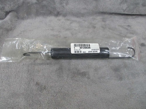 John deere m126636 - john,