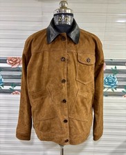 Giacca uomo 100% vera pelle