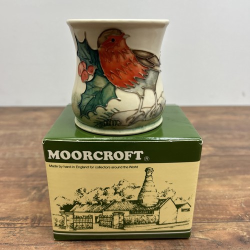 Tazza moorcroft pottery - tazza,