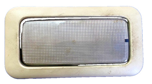Plafoniera luce interna - interna, fiat