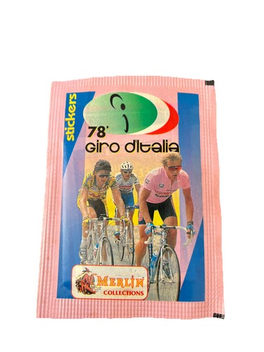 Giro italia bustina - 78,