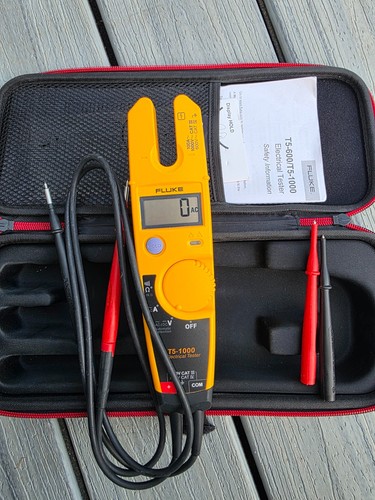 Fluke 1000 tester - fluke,
