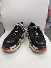 Sneakers Balenciaga nere in
