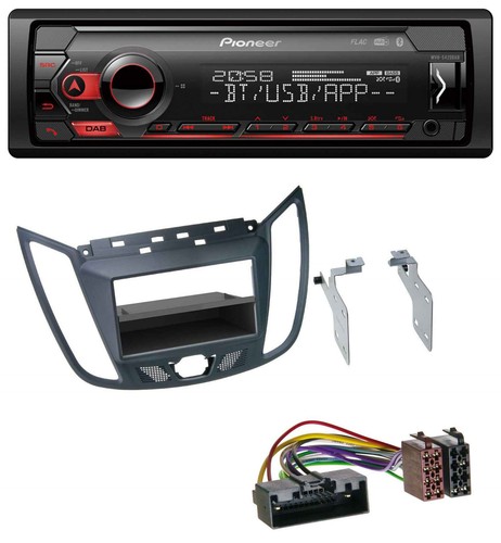 Pioneer mp3 usb dab - dab, autoradio