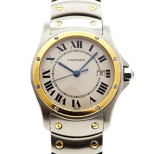Orologio cartier santos - cartier,