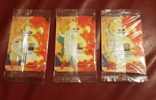 Pacchetti Promo Dragonball
