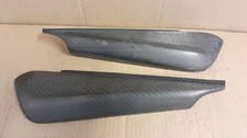 Fianchetti carbonio Ducati