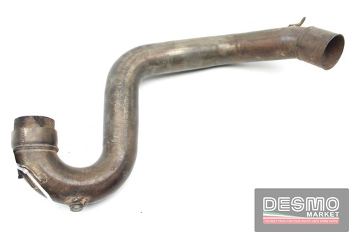 Tubo collettore scarico
