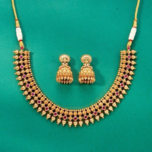 Set orecchini collana - , indiani