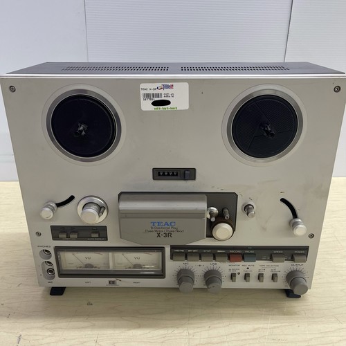 Vintage teac stereo - teac, tape
