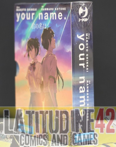 Your name serie completa - your,