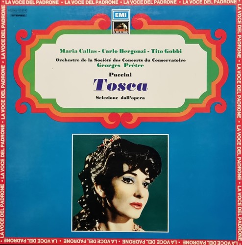 Puccini tosca selezione - –, (selezione