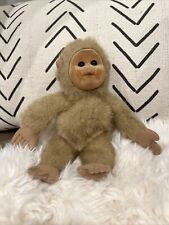 Peluche scimpanzé scimpanzé