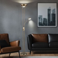 Piantana Deckenfluter Lampada