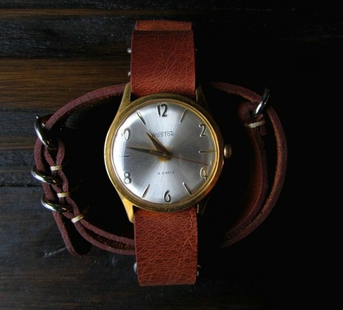 Orologio polso uomo wostok - polso,