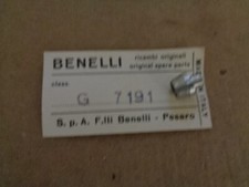 NOS Benelli G2 Moped Cap for
