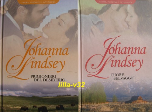 Johanna lindsey cuore - johanna, *cuore