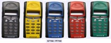 Ericsson GF768 GF788 T10s T18s cover anteriore originale nuova