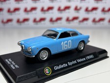 1:43 Alfa Romeo Giulietta Sprint Veloce 1956 - Alfa Romeo Sport Collection