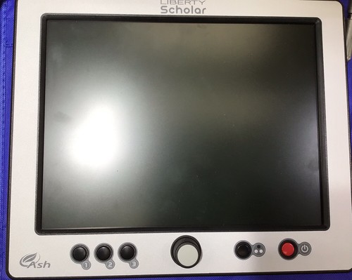 Ash technologies liberty - ash,