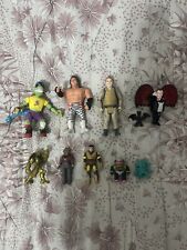 Dino Riders TMNT Ghostbusters WWE Micro Machines G.I. Joe Mostruovo Gormiti