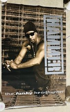 MC HAMMER THE FUNKY HEADHUNTER