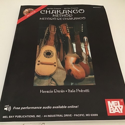 Charango method metodo - charango, de