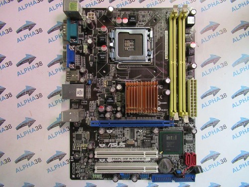 Asus p5kpl ddr2 ram - asus,