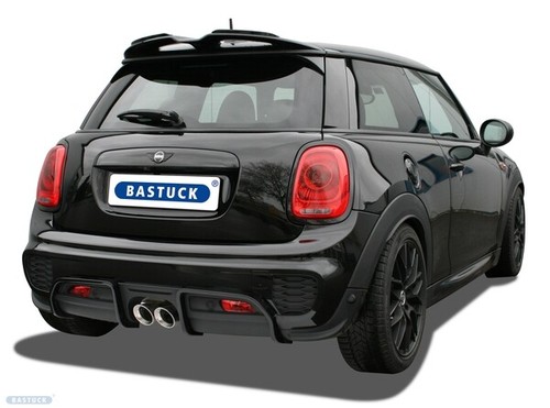 Bastuck marmitta sportiva - bastuck,