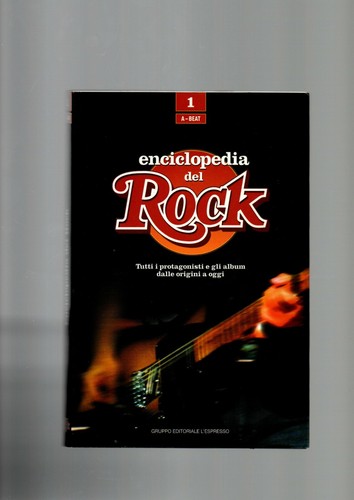 Enciclopedia del rock 2005 - del, 1