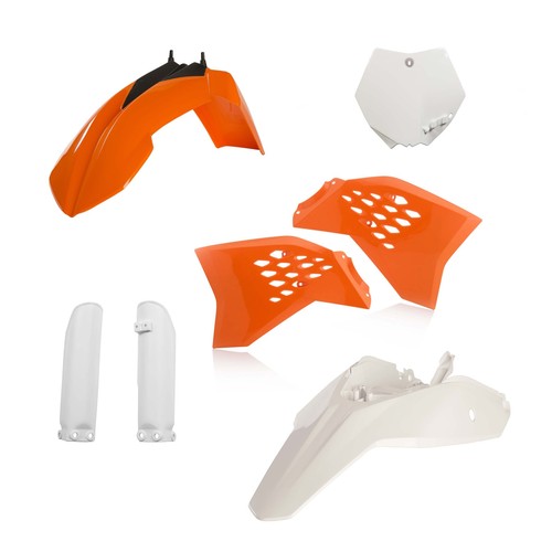 Acerbis kit carene plastiche - acerbis,