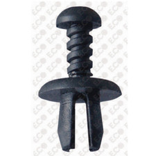 RIVETTO IN PLASTICA RIVET SCRIVET FISSAGGIO VARI MODELLI ALFA ROMEO FIAT LANCIA 
