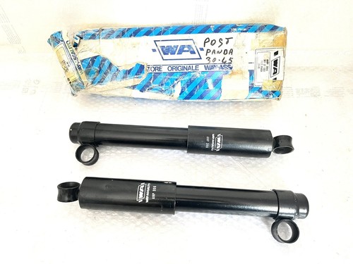 Coppia ammortizzatori - coppia,