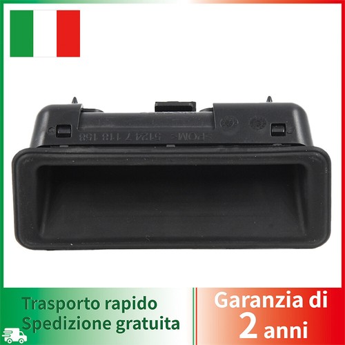 Pulsante maniglia portellone - maniglia,