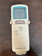 TELECOMANDO CLIMATIZZATORE MITSUBISHI - MOD. CG3Q