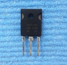 1PZ IRFP240 IRFP240PBF MOSFET IR/VISHAY/HARRIS 