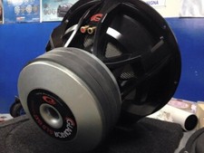 Subwoofer 15” 6000watt