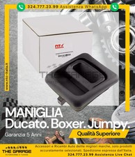 Per FIAT DUCATO dal 94'