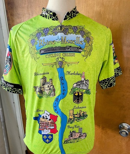 Louis garneau uomo maglia - uomo, xl