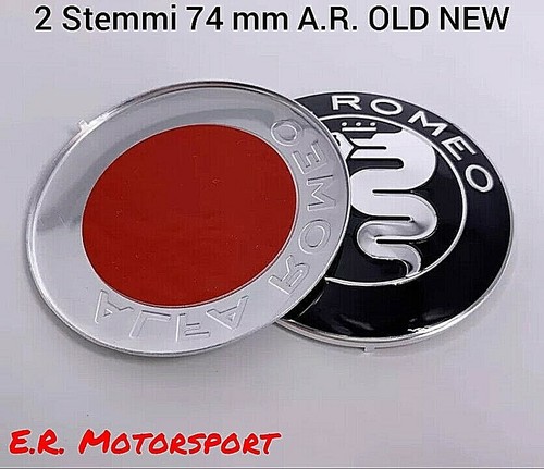 Stemmi new black alfa - 2,
