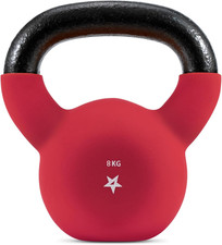 2-20Kg Kettlebell in Ghisa Con