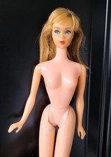 Vintage barbie tnt - vintage, doll