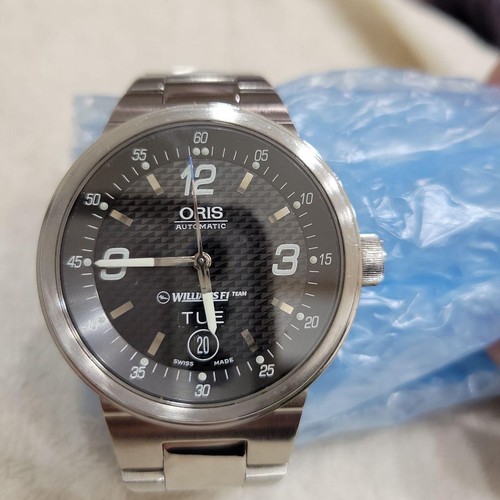 Orologio uomo automatico oris - automatico,