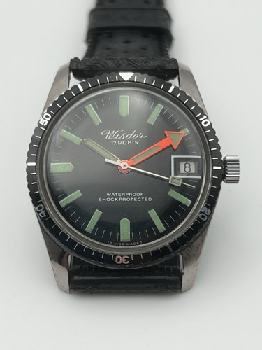 Orologio wisdor waterproof - orologio,