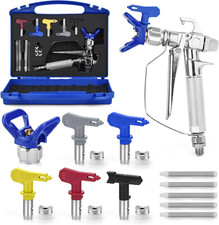 Airless Pistola a Spruzzo Kit