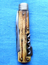 antico coltello da caccia