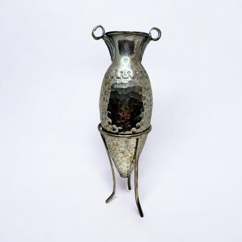 Antico vaso anfora argento - antico,