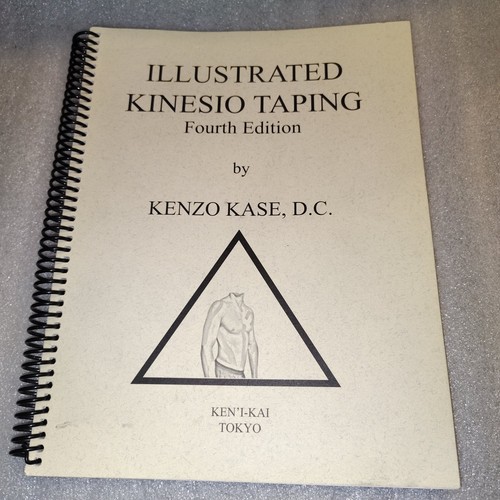 Illustrated kinesio taping - illustrated,