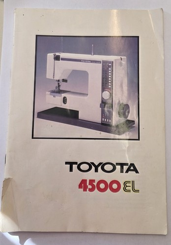Toyota 4500 manuale - , di