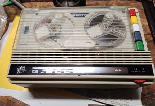 Geloso 600 registratore - registratore, a